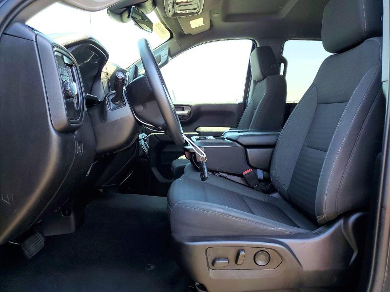 61806246 :رقم المزاد ، 1GCPABEK2NZ603150 vin ، 2022 Chevrolet Silverado مزاد بيع
