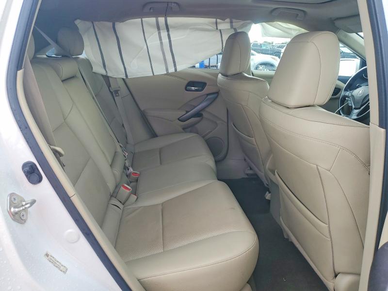 Продажа на аукционе авто 2013 Acura Rdx, vin: 5J8TB4H36DL015721, номер лота: 59725546