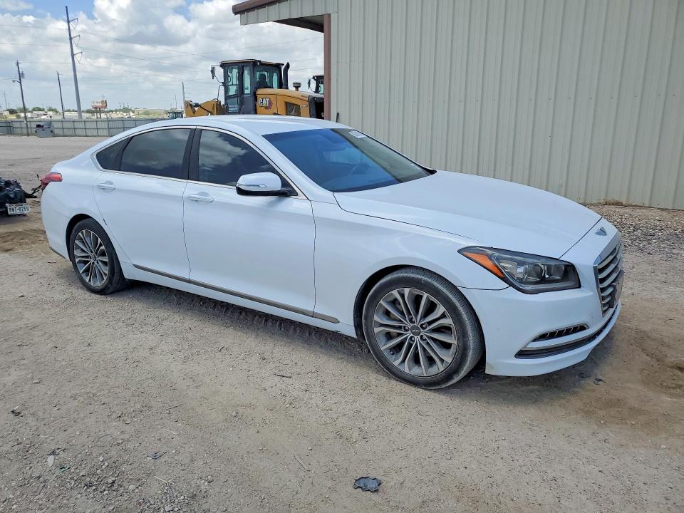 Продаж на аукціоні авто 2015 Hyundai Genesis, vin: KMHGN4JE0FU067339, номер лоту: 59380326