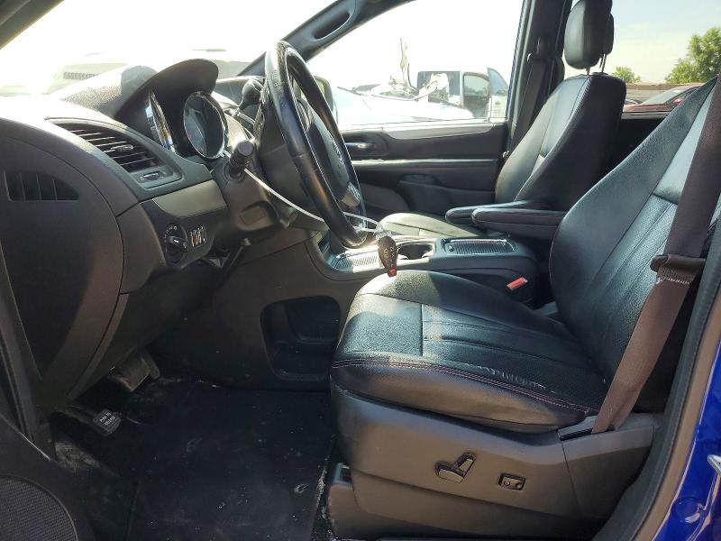 Продажа на аукционе авто 2019 Dodge Grand Caravan, vin: 2C4RDGEG0KR648697, номер лота: 62385566