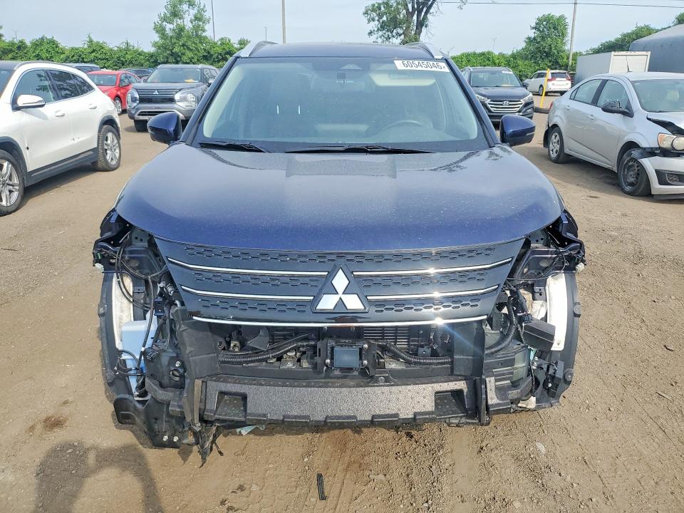 2025 Mitsubishi Outlander მანქანა იყიდება აუქციონზე, vin: JA4T5VA93SZ605339, აუქციონის ნომერი: 60545046