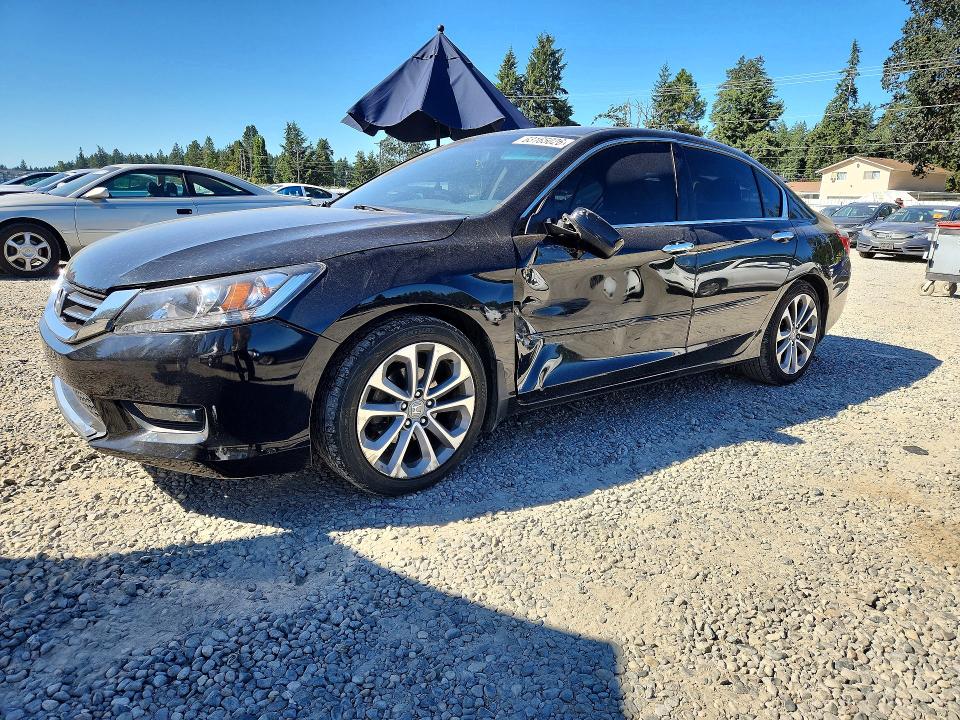 Aukcja sprzedaży 2014 Honda Accord, vin: 1HGCR2E57EA228910, numer aukcji: 63165026