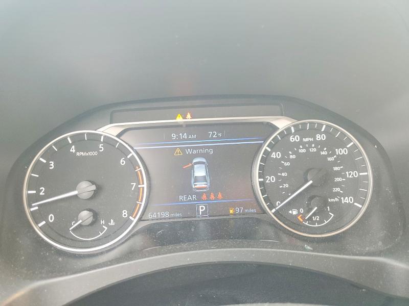 60676906 :رقم المزاد ، 1N4BL4DW2PN424014 vin ، 2023 Nissan Altima مزاد بيع