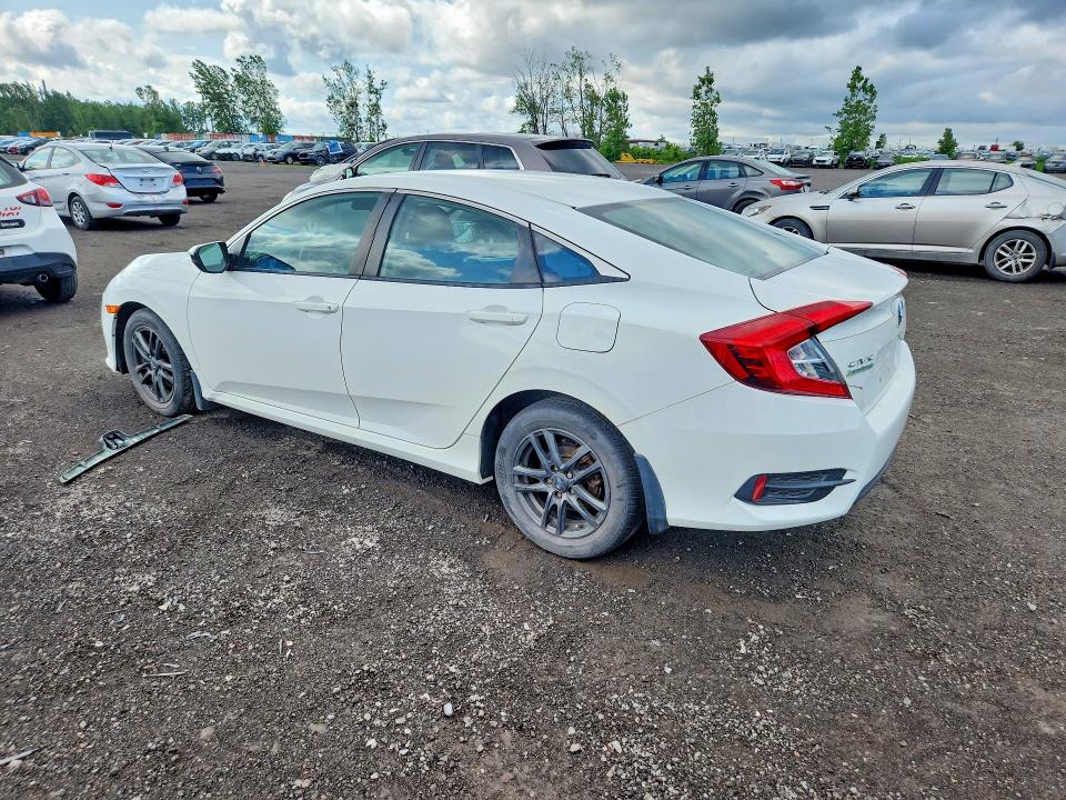 Aukcja sprzedaży 2017 Honda Civic, vin: 2HGFC2F58HH040688, numer aukcji: 62023396