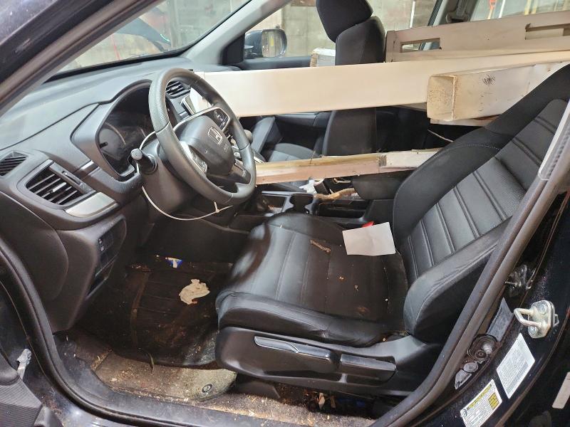 Продажа на аукционе авто 2017 Honda Cr-v, vin: 5J6RW6H37HL007409, номер лота: 61013646