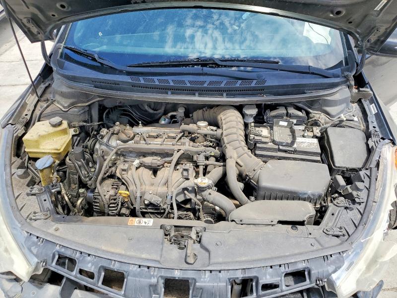 2014 Kia Forte მანქანა იყიდება აუქციონზე, vin: KNAFZ6A34E5229364, აუქციონის ნომერი: 85448375