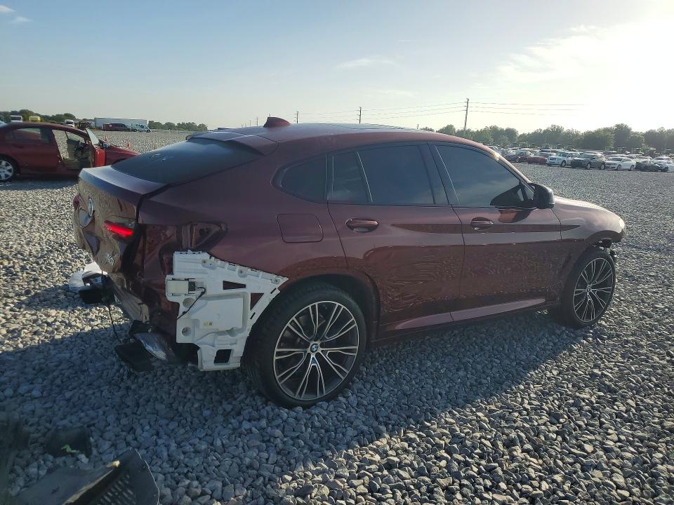 Aukcja sprzedaży 2024 Bmw X4, vin: 5UX43DT01R9U27268, numer aukcji: 60487826