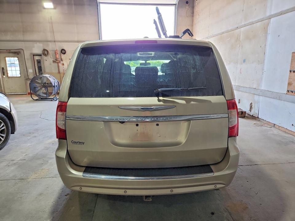Aukcja sprzedaży 2012 Chrysler Town & Country, vin: 2C4RC1BG4CR270017, numer aukcji: 60552106