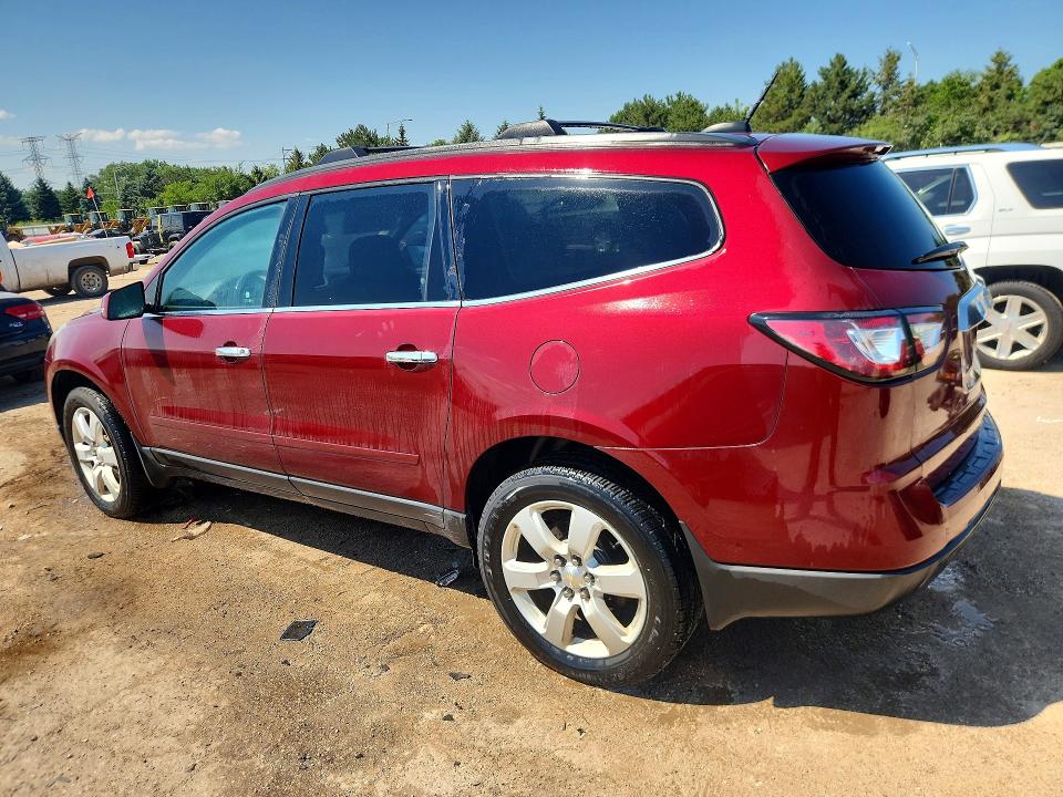 Продаж на аукціоні авто 2016 Chevrolet Traverse, vin: 1GNKRGKD4GJ297194, номер лоту: 60873796