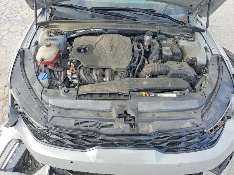 Aukcja sprzedaży 2025 Kia K5, vin: KNAG64J77S5269499, numer aukcji: 60855516