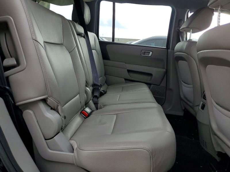 Продажа на аукционе авто 2015 Honda Pilot, vin: 5FNYF3H58FB005914, номер лота: 58035656