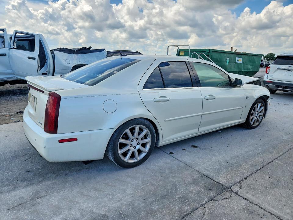 Продажа на аукционе авто 2006 Cadillac Sts, vin: 1G6DW677460125097, номер лота: 59984906