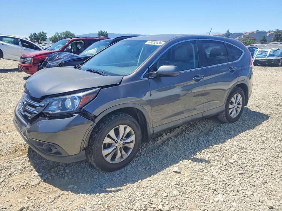 Продажа на аукционе авто 2014 Honda Cr-v, vin: 2HKRM3H55EH526213, номер лота: 60055136
