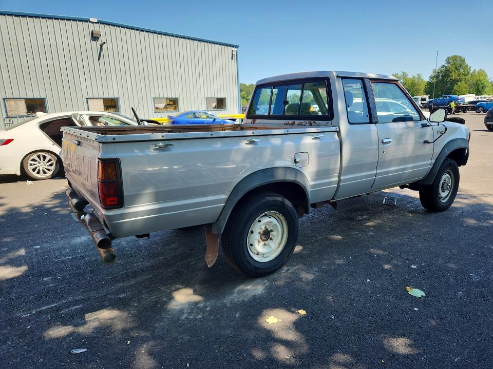 1984 Datsun 720 მანქანა იყიდება აუქციონზე, vin: JN6ND06Y5EW016803, აუქციონის ნომერი: 61028956