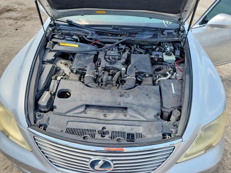 61198286 :رقم المزاد ، JTHBL46F485056863 vin ، 2008 Lexus Ls مزاد بيع