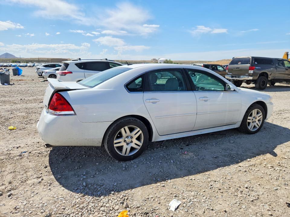 Продажа на аукционе авто 2012 Chevrolet Impala, vin: 2G1WG5E31C1257076, номер лота: 60460076