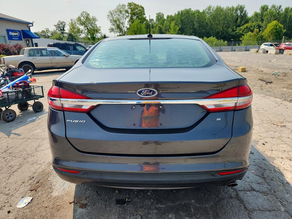 Aukcja sprzedaży 2017 Ford Fusion, vin: 3FA6P0H73HR394327, numer aukcji: 62839616