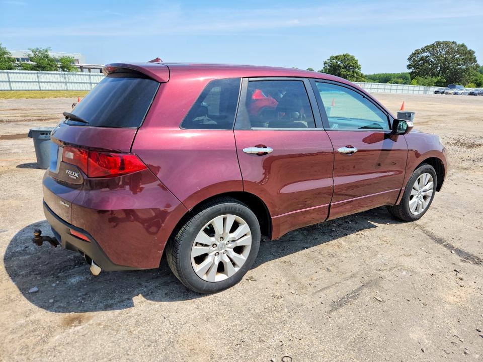 Продаж на аукціоні авто 2011 Acura Rdx, vin: 5J8TB1H58BA004292, номер лоту: 63288036