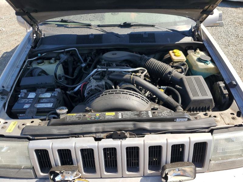 61396736 :رقم المزاد ، 1J4GZ78YXRC116917 vin ، 1994 Jeep Grand Cherokee مزاد بيع