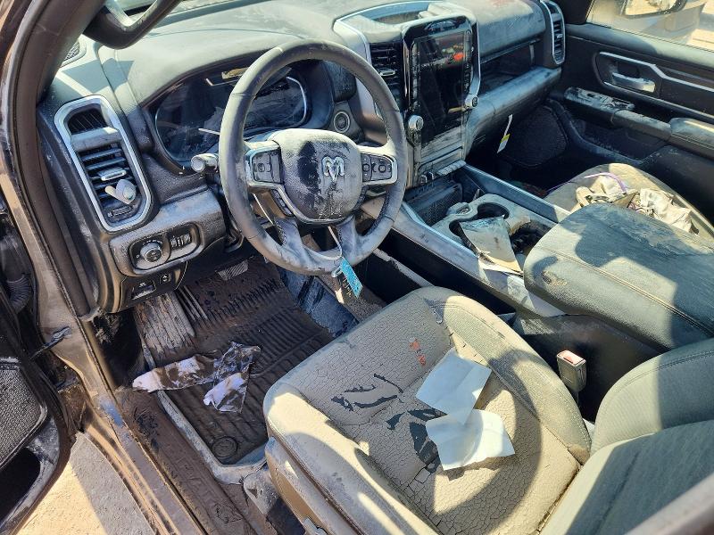 Продажа на аукционе авто 2025 Ram 1500, vin: 1C6SRFFPXSN699236, номер лота: 62673596