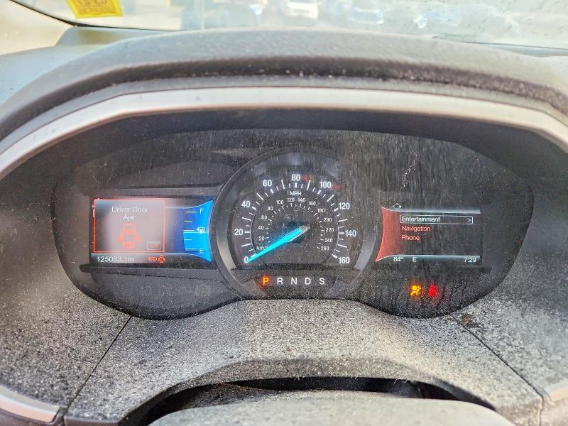 Aukcja sprzedaży 2017 Ford Edge, vin: 2FMPK4J92HBB40280, numer aukcji: 59586436