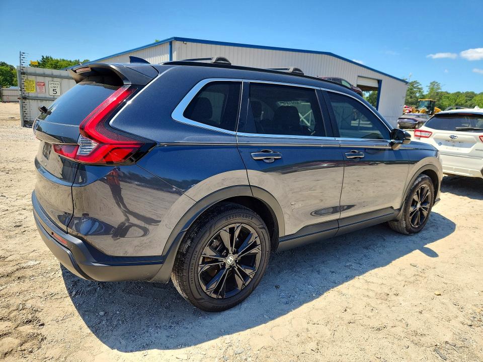 Aukcja sprzedaży 2023 Honda Cr-v, vin: 2HKRS4H75PH434986, numer aukcji: 60501386
