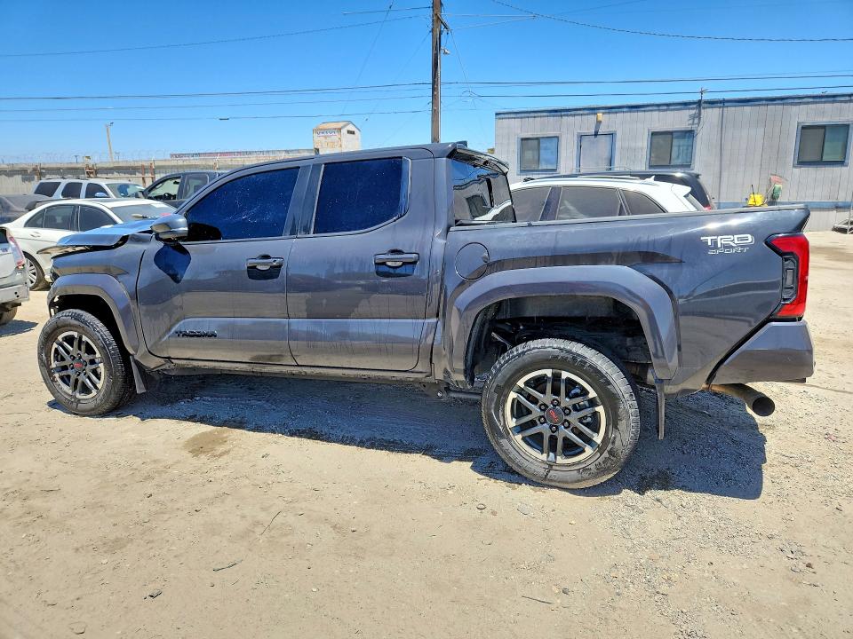 Aukcja sprzedaży 2024 Toyota Tacoma, vin: 3TMLB5JN8RM025141, numer aukcji: 60019926