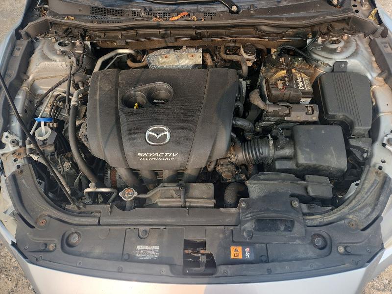 62416166 :رقم المزاد ، JM1GL1V50H1123061 vin ، 2017 Mazda 6 مزاد بيع
