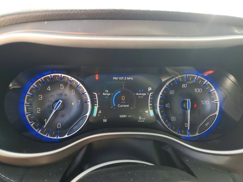 Aukcja sprzedaży 2025 Chrysler Pacifica, vin: 2C4RC1BG5SR580319, numer aukcji: 60711586