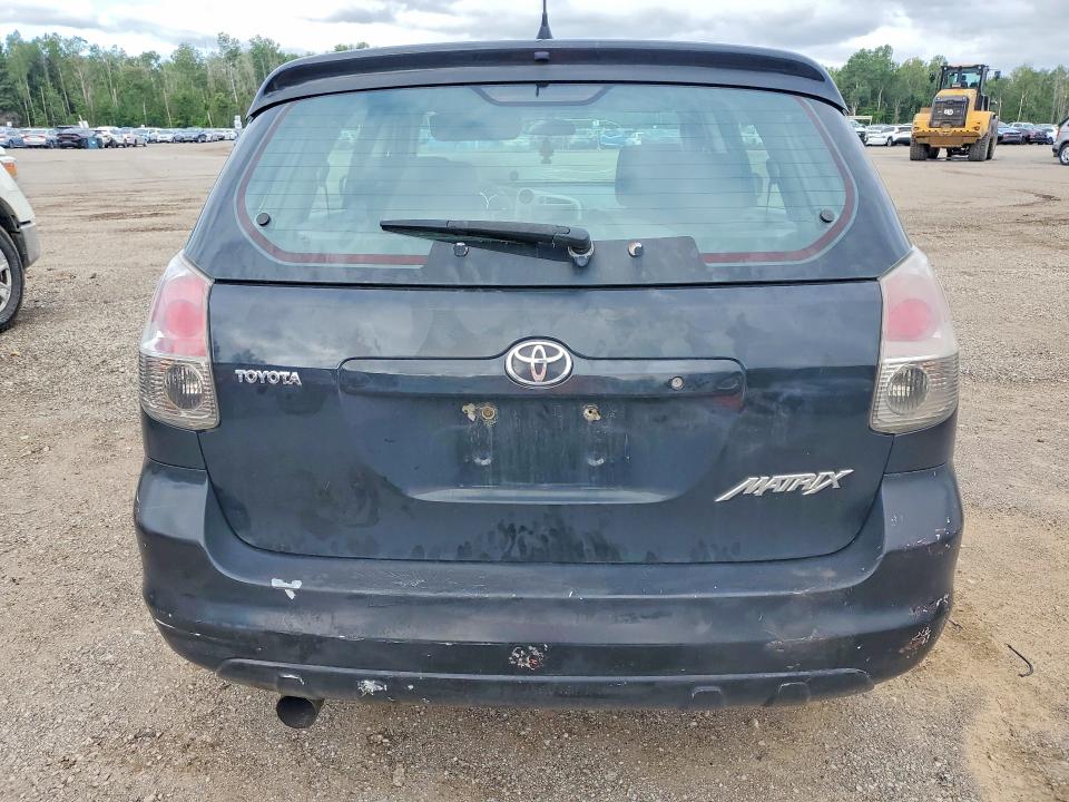 Продажа на аукционе авто 2006 Toyota Matrix, vin: 2T1KR32E06C607961, номер лота: 61722096