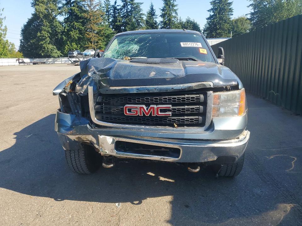 60512276 :رقم المزاد ، 1GT423CG0BF264115 vin ، 2011 Gmc Sierra مزاد بيع