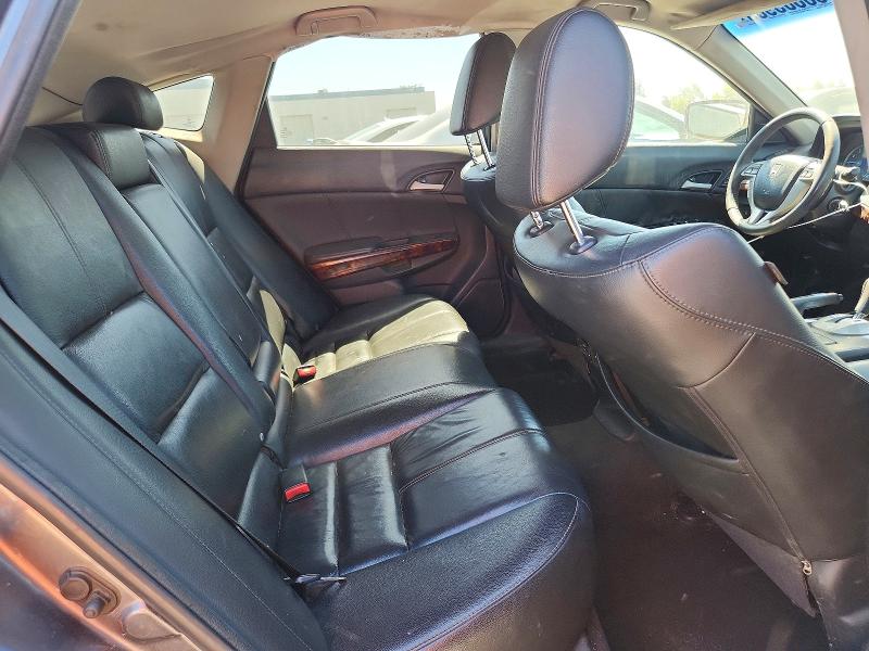 2010 Honda Accord Crosstour მანქანა იყიდება აუქციონზე, vin: 5J6TF1H55AL008459, აუქციონის ნომერი: 58805906