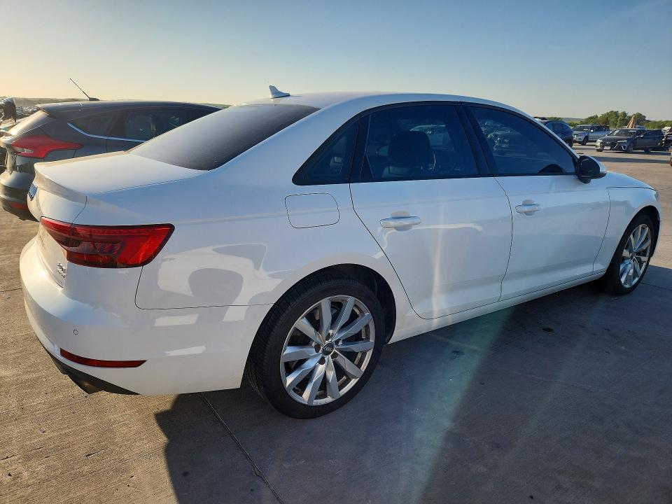Aukcja sprzedaży 2017 Audi A4, vin: WAUANAF45HN004935, numer aukcji: 62020096