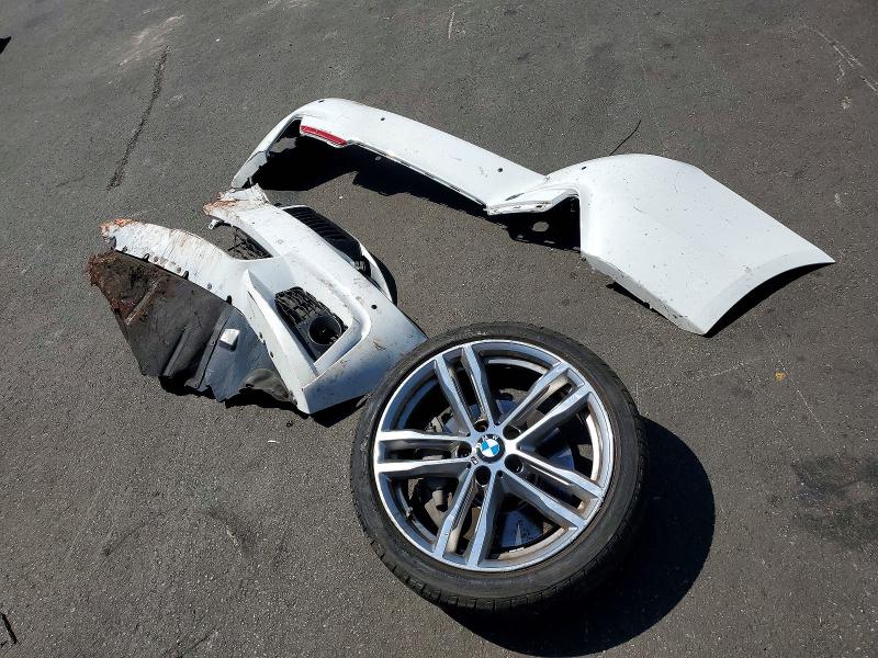 Aukcja sprzedaży 2018 Bmw 440i, vin: WBA4W7C55JAB87943, numer aukcji: 61434506