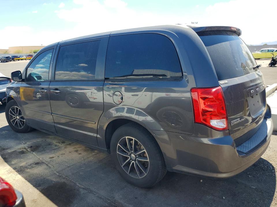 2015 Dodge Grand Caravan მანქანა იყიდება აუქციონზე, vin: 2C4RDGBG8FR668769, აუქციონის ნომერი: 61248786