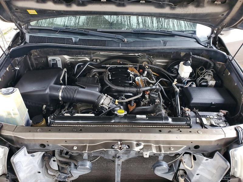62488256 :رقم المزاد ، 5TFRY5F19AX097835 vin ، 2010 Toyota Tundra مزاد بيع