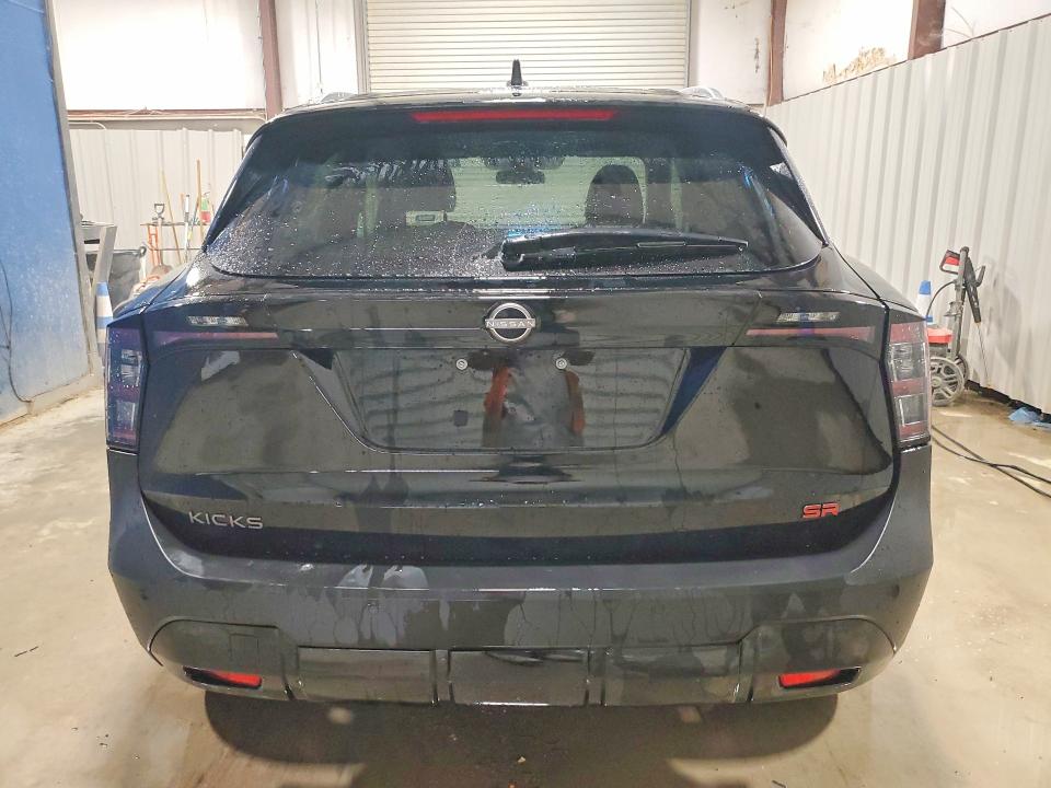 2026 Nissan Kicks მანქანა იყიდება აუქციონზე, vin: 3N8AP6DA2TL382128, აუქციონის ნომერი: 60510816