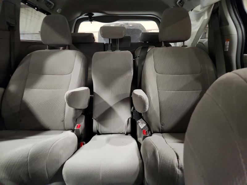 Aukcja sprzedaży 2017 Toyota Sienna, vin: 5TDKZ3DC6HS897421, numer aukcji: 59641696