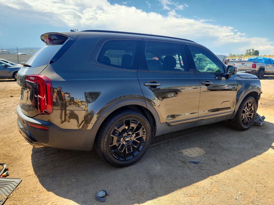 Aukcja sprzedaży 2022 Kia Telluride, vin: 5XYP5DHC8NG302319, numer aukcji: 61062066