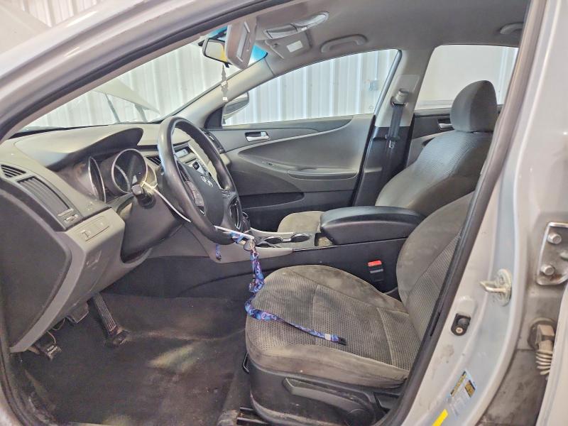 Продажа на аукционе авто 2011 Hyundai Sonata, vin: 5NPEB4AC1BH005908, номер лота: 61752796