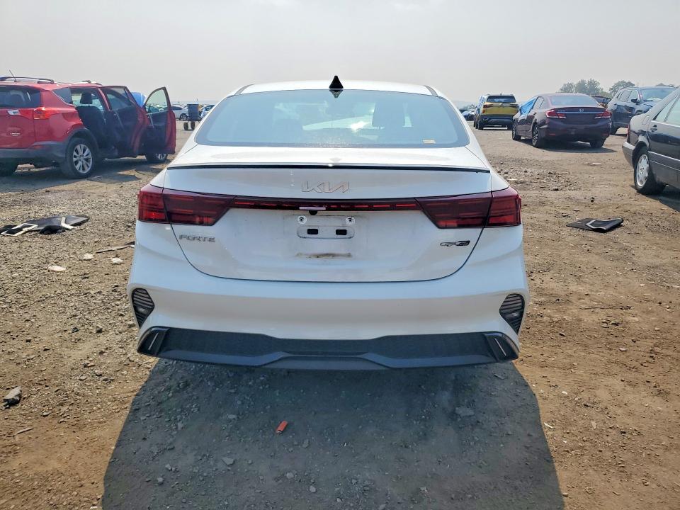 61614146 :رقم المزاد ، 3KPF54AD6PE564242 vin ، 2023 Kia Forte مزاد بيع