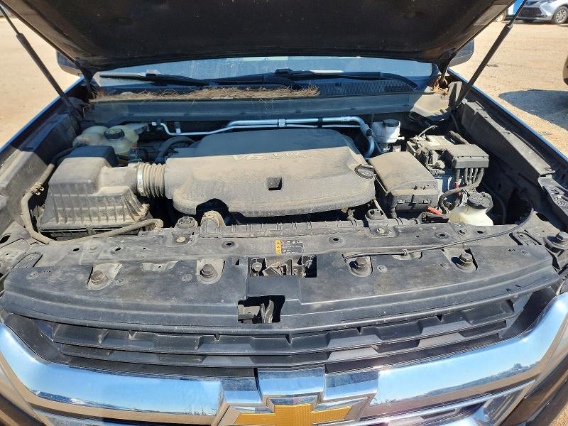 Aukcja sprzedaży 2018 Chevrolet Colorado, vin: 1GCGTCEN8J1148646, numer aukcji: 60172786