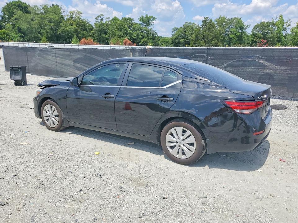 Продаж на аукціоні авто 2025 Nissan Sentra, vin: 3N1AB8BV4SY331293, номер лоту: 59293706