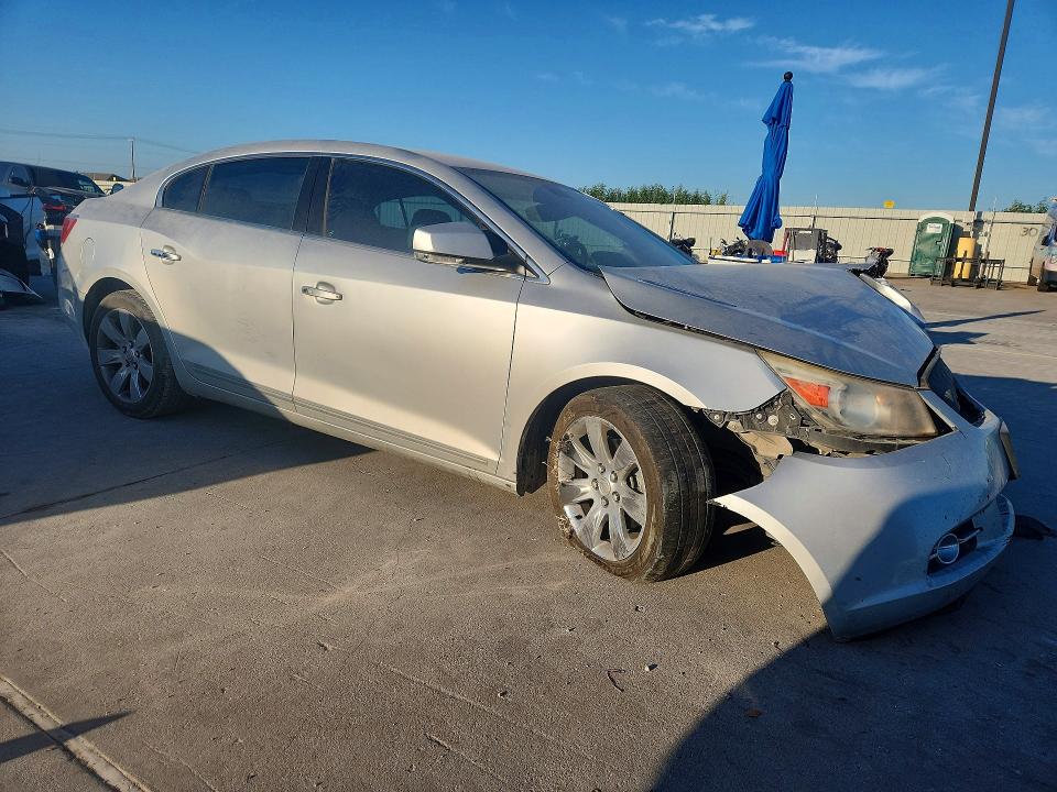 62516836 :رقم المزاد ، 1G4GC5EGXAF197259 vin ، 2010 Buick Lacrosse مزاد بيع