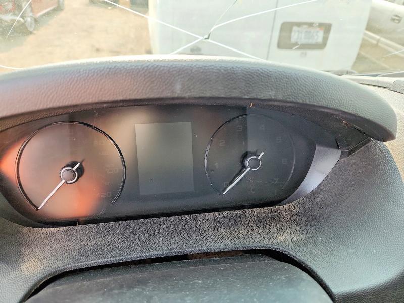 61429406 :رقم المزاد ، 3C6LRVVG4PE565849 vin ، 2023 Ram Promaster 2500 مزاد بيع