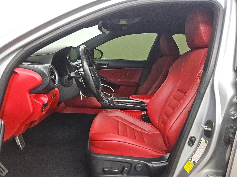 Aukcja sprzedaży 2021 Lexus Is, vin: JTHGZ1B2XM5045494, numer aukcji: 62532646
