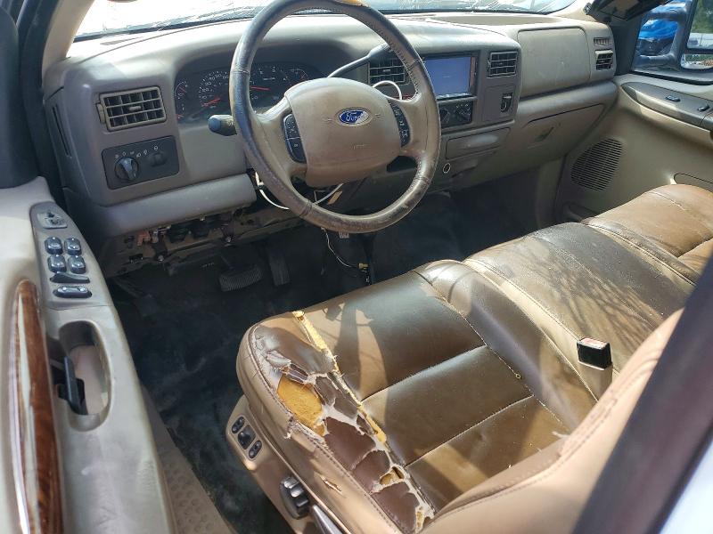 2003 Ford F350 მანქანა იყიდება აუქციონზე, vin: 1FTWW33F63EA62245, აუქციონის ნომერი: 59063806