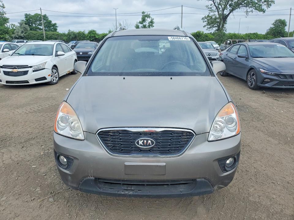 58466716 :رقم المزاد ، KNAHH8C83C7379144 vin ، 2012 Kia Rondo مزاد بيع