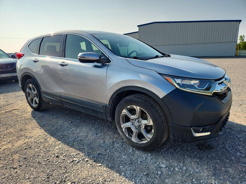 Продажа на аукционе авто 2019 Honda Cr-v, vin: 2HKRW2H50KH640099, номер лота: 61229036