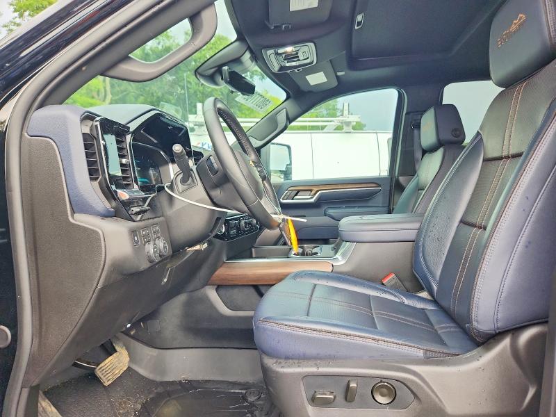 60077786 :رقم المزاد ، 1GC4KVEY4TF167034 vin ، 2026 Chevrolet Silverado مزاد بيع